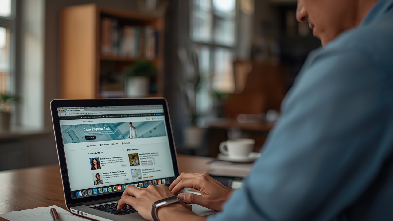 Illustration for Landing Pages, Email and Courses in One Tool: Can a Small Business Really Run on That?