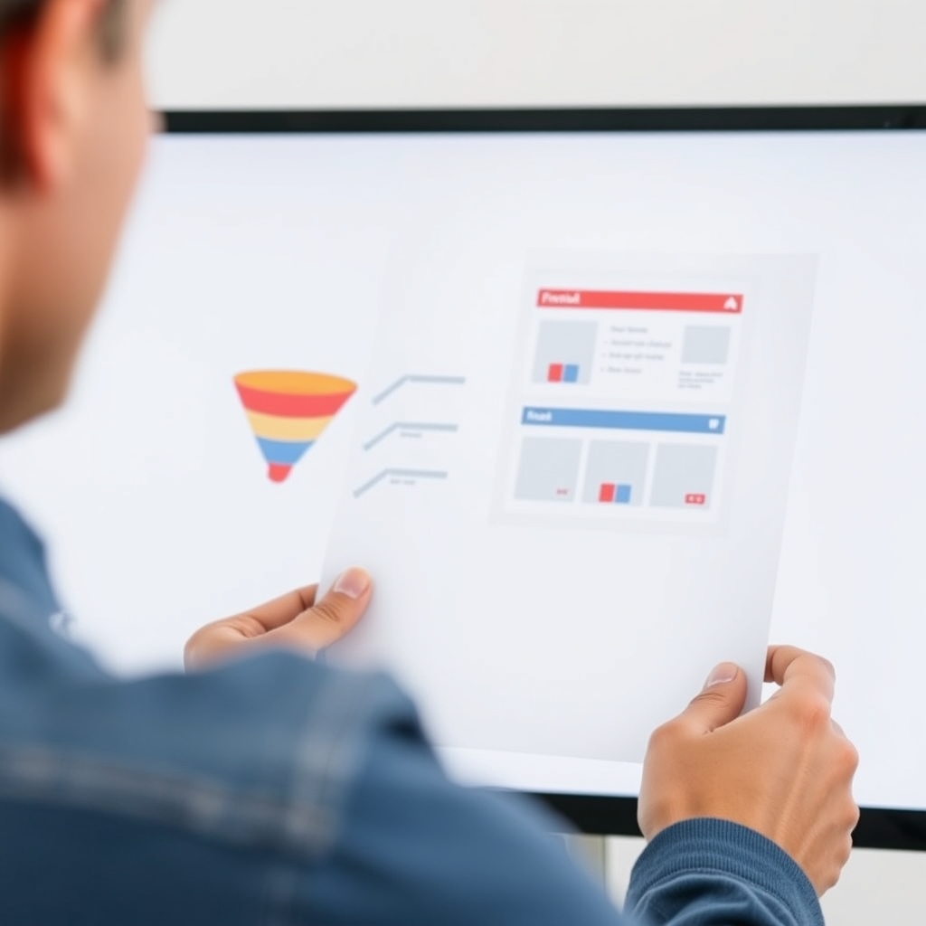 Illustration for What is the difference between a funnel builder and a website builder?
